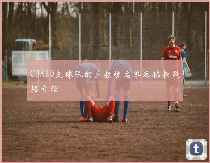 CBA20支球队的主教练名单及执教风格介绍